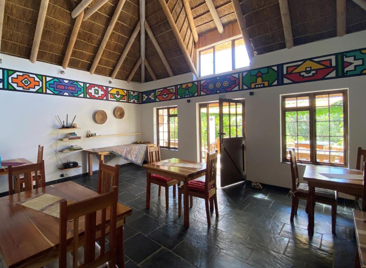 Badger'S Lodge Книсна Екстериор снимка