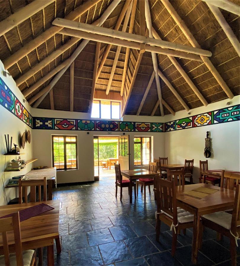Badger'S Lodge Книсна Екстериор снимка