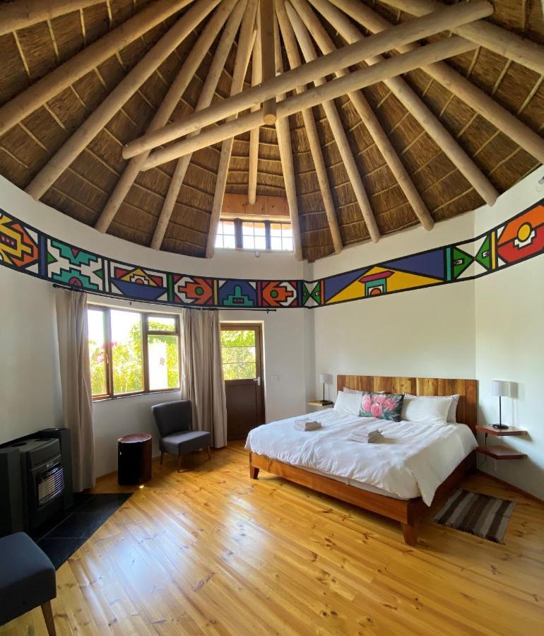 Badger'S Lodge Книсна Екстериор снимка