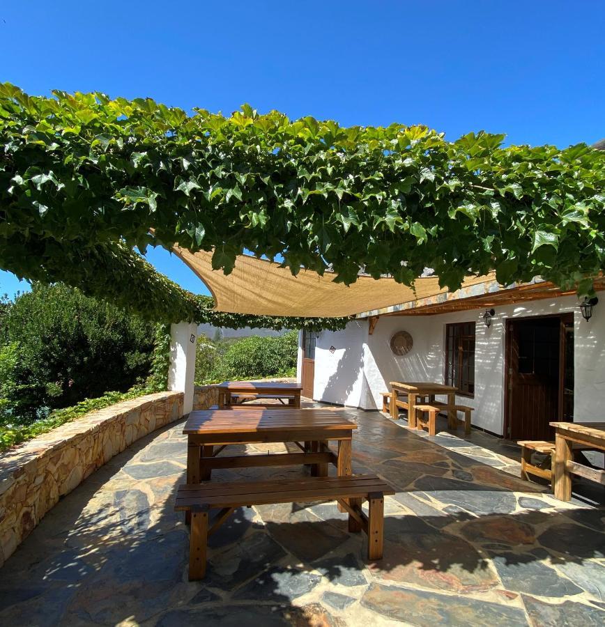 Badger'S Lodge Книсна Екстериор снимка