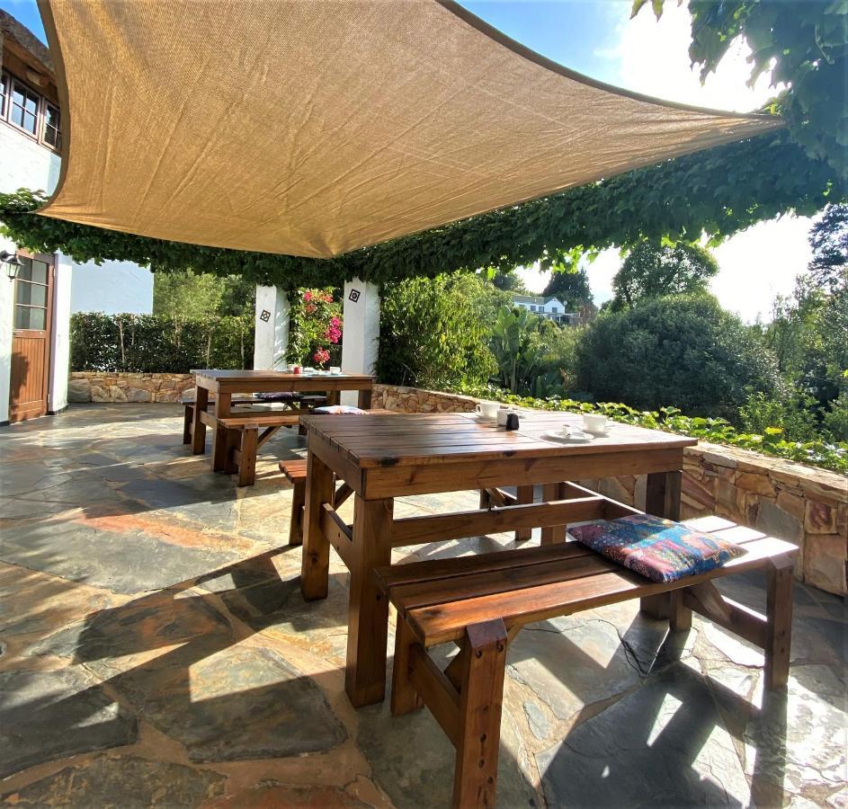 Badger'S Lodge Книсна Екстериор снимка