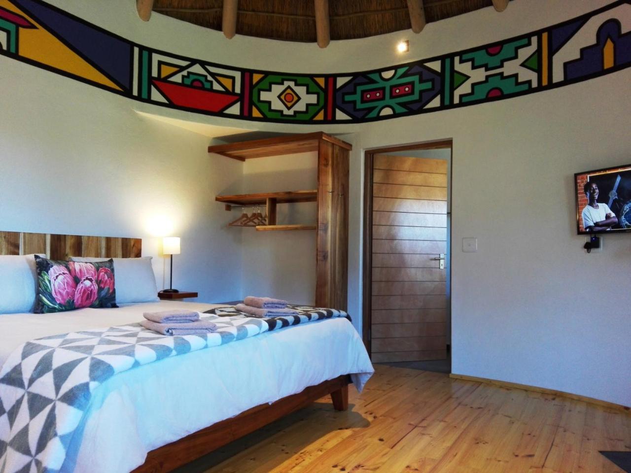Badger'S Lodge Книсна Екстериор снимка