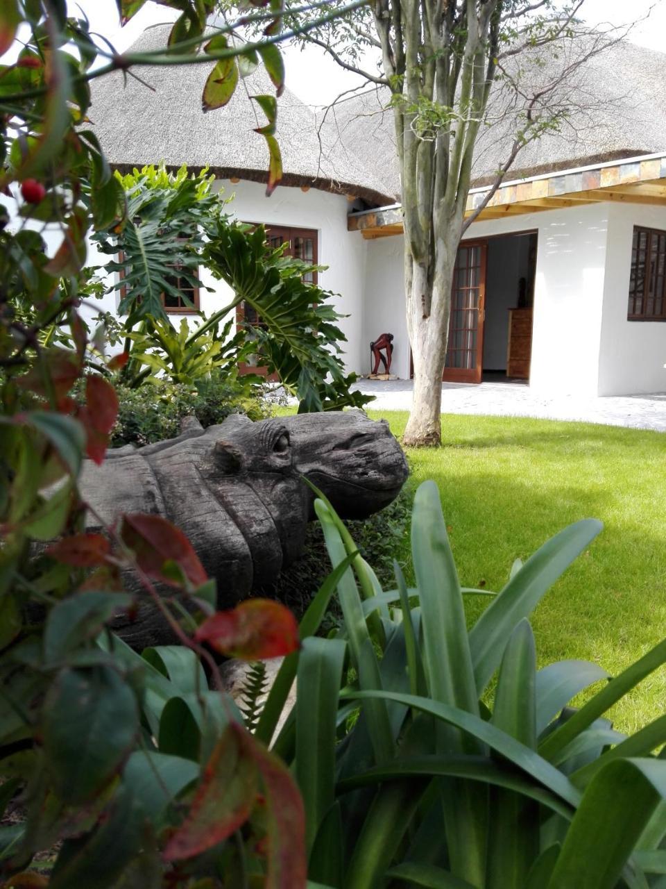 Badger'S Lodge Книсна Екстериор снимка