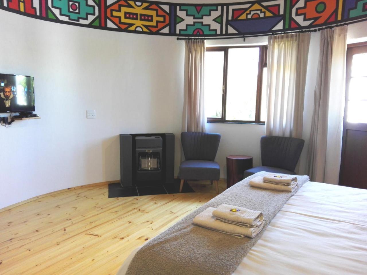 Badger'S Lodge Книсна Екстериор снимка